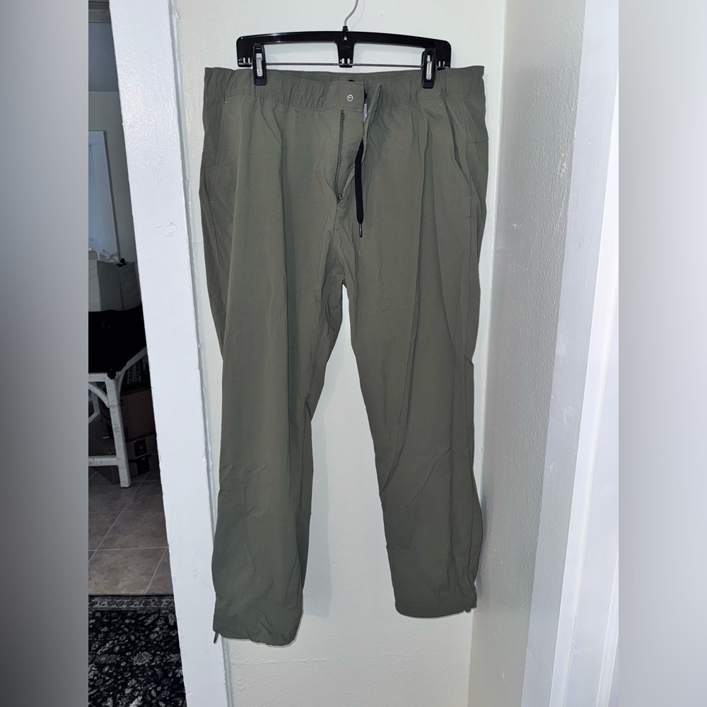 THREE pair adidas Men's Khaki Chinos